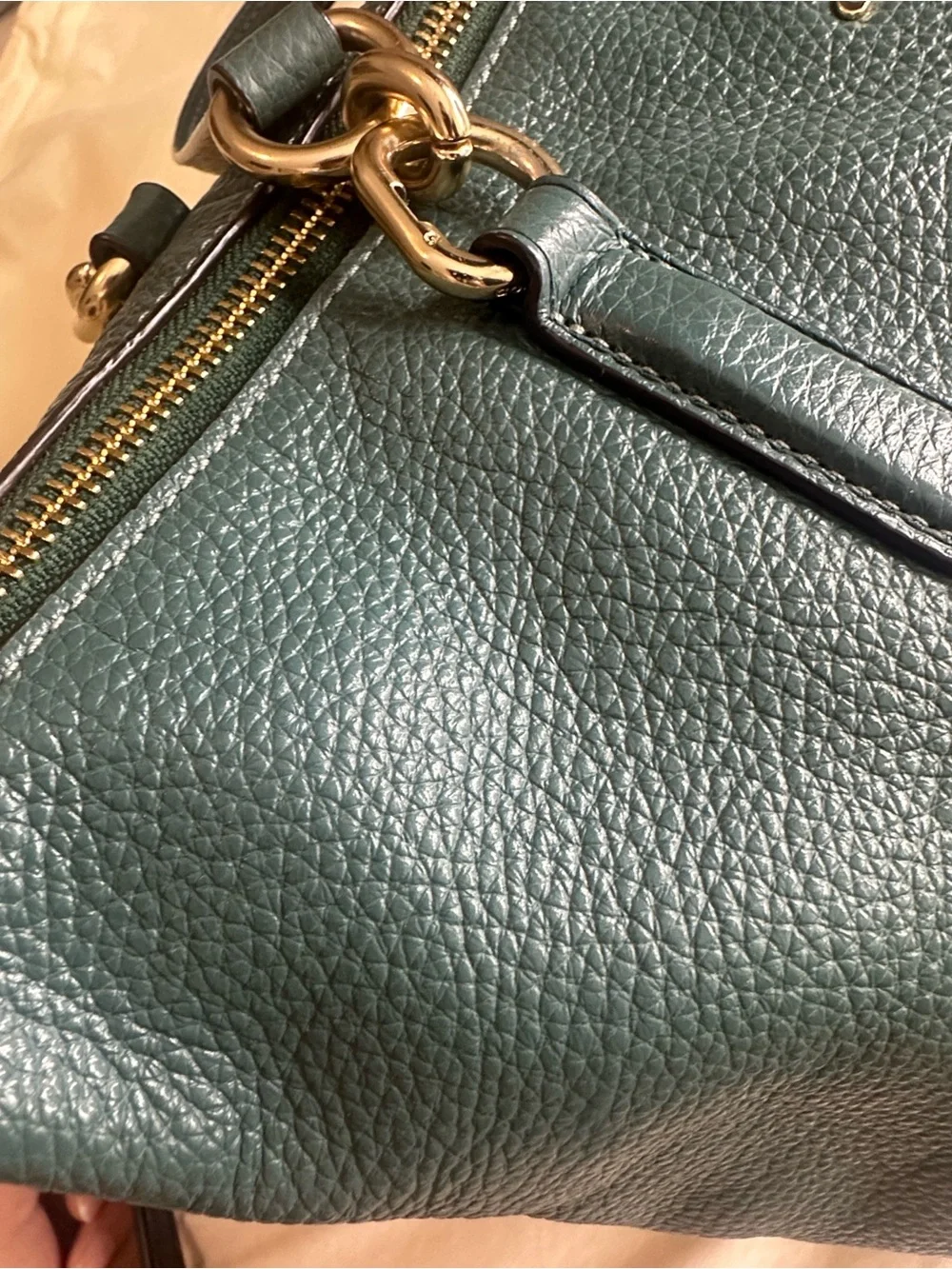 Coach elegant set